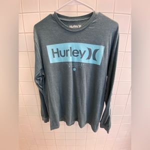 Long Sleeve Hurley Shirt
